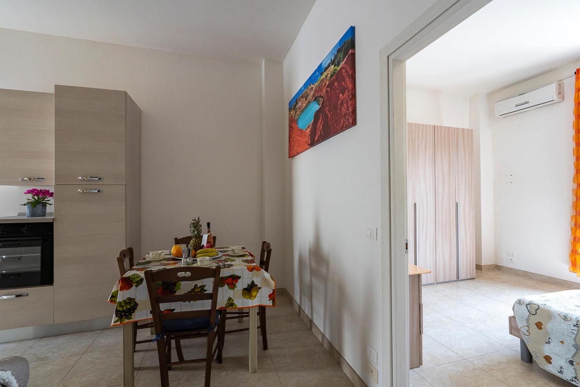 Vila Le Torri Sul Mare Otranto Exteriér fotografie