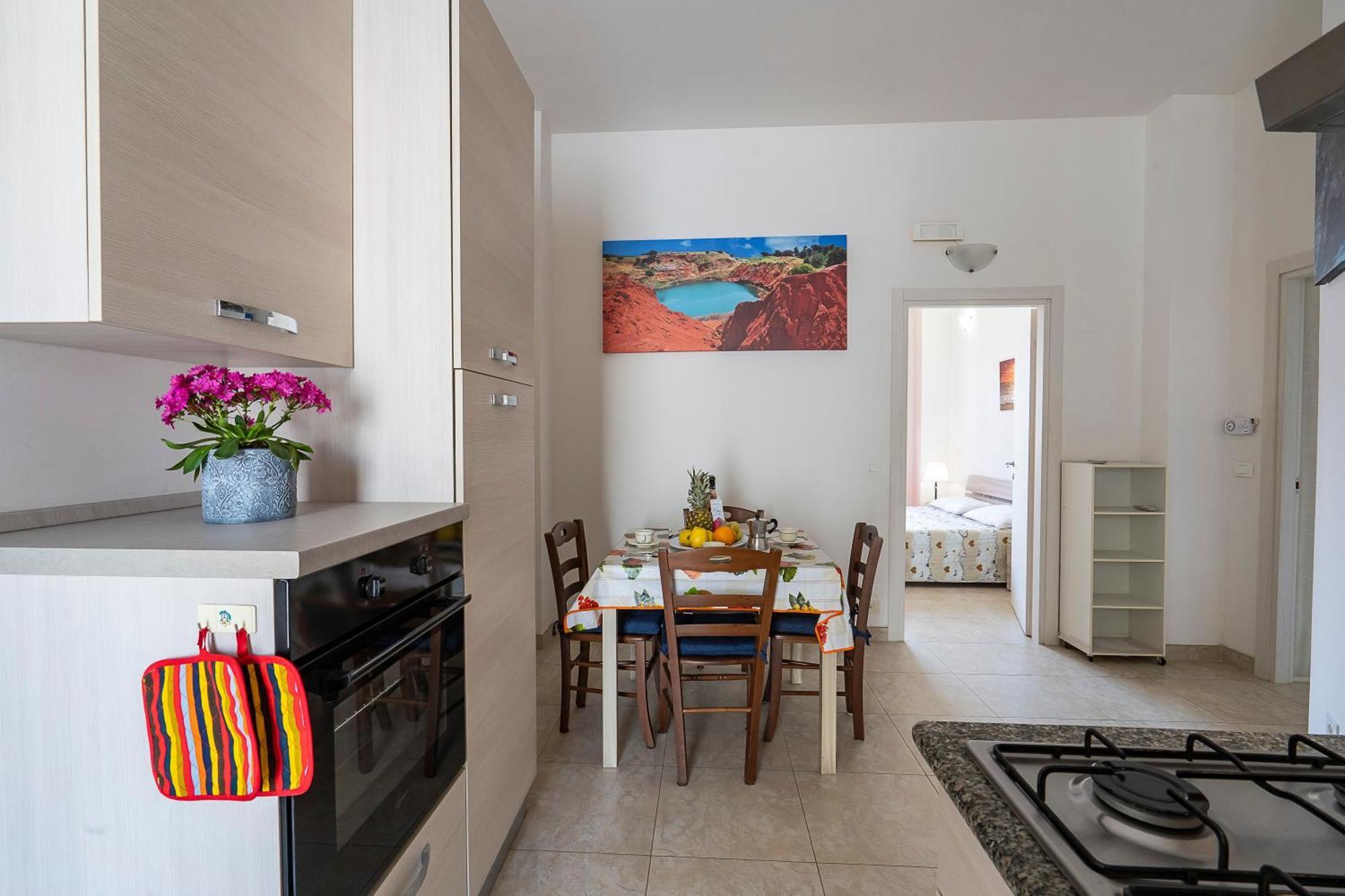 Vila Le Torri Sul Mare Otranto Exteriér fotografie