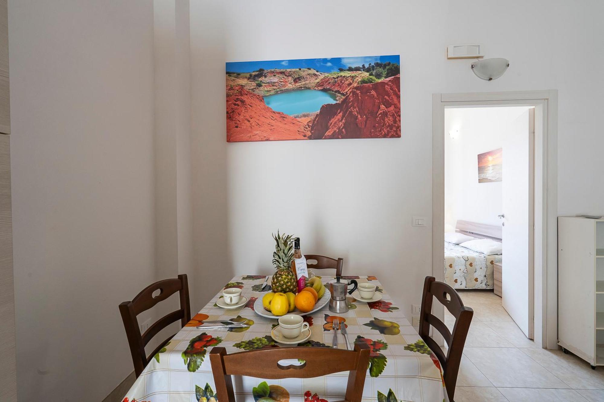 Vila Le Torri Sul Mare Otranto Exteriér fotografie