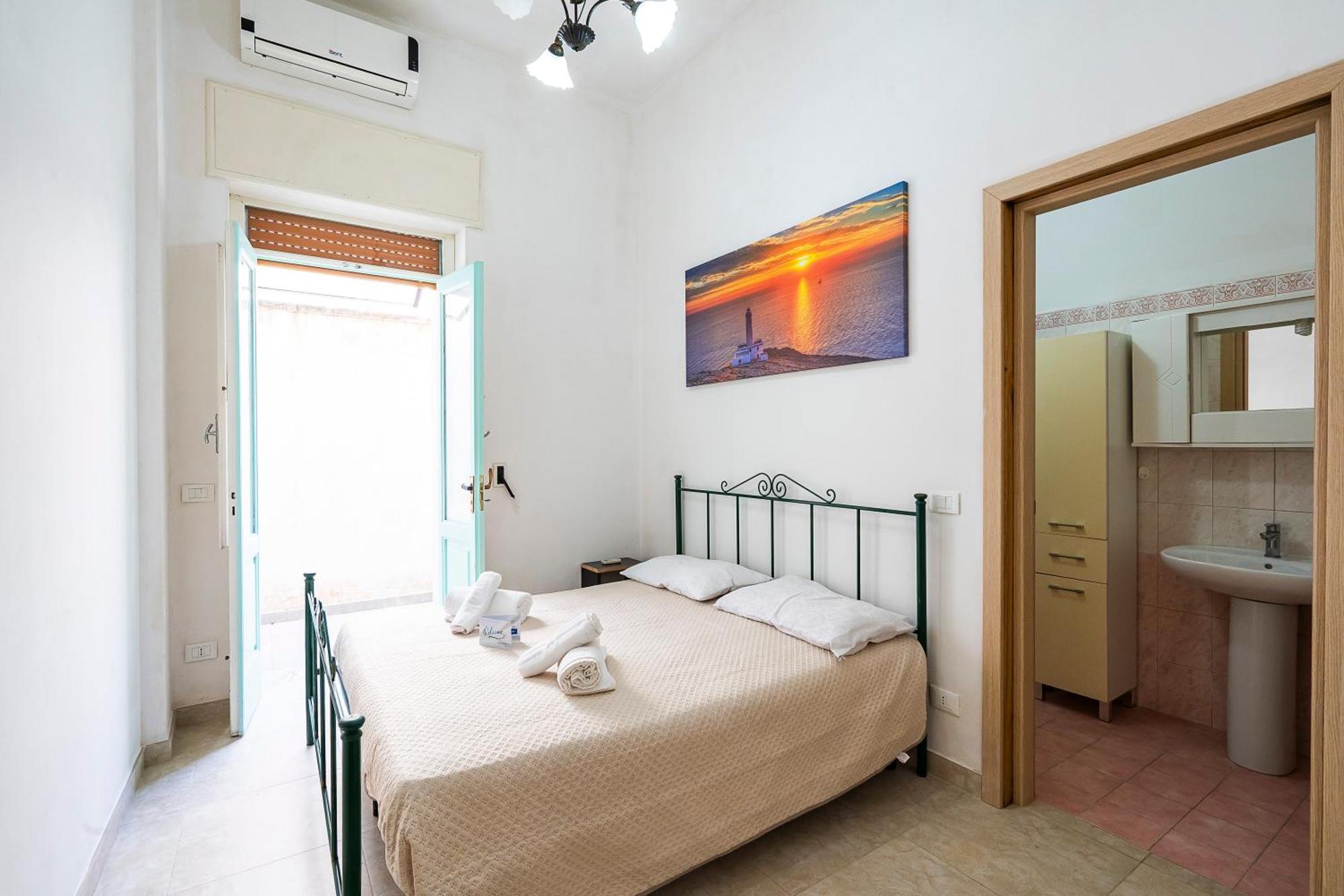 Vila Le Torri Sul Mare Otranto Exteriér fotografie